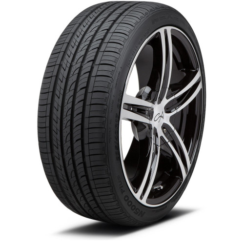 Купить шины Roadstone-Nexen N5000 Plus 195/65 R15 91H